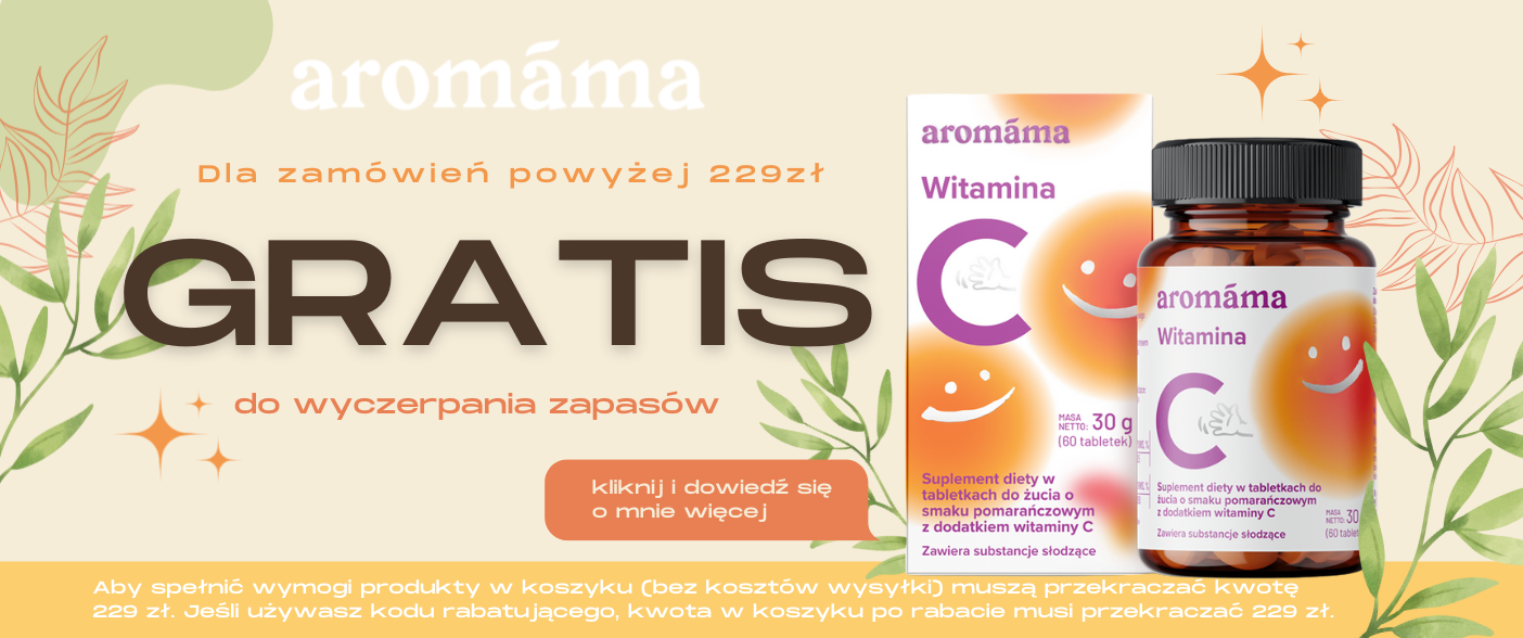Witamina C GRATIS